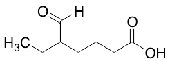 5-​Formyl-heptanoic Acid