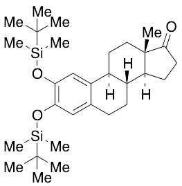 2,3-Bis[[(1,1-dimethylethyl)dimethylsilyl]oxy] Desoxyestrone