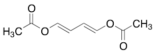 (1E,3E)-1,4-Diacetoxy-1,3-butadiene