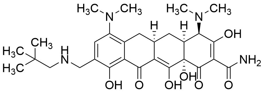 (4R)-Omadacycline