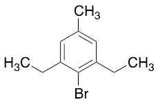 2-Bromo-1,3-diethyl-5-methylbenzene