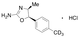 cis-(±)-4,4’-Dimethylaminorex-d3 Hydrochloride