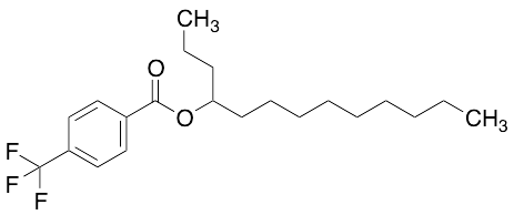 4-Tridecyl Ester 4-Trifluoromethylbenzoic Acid