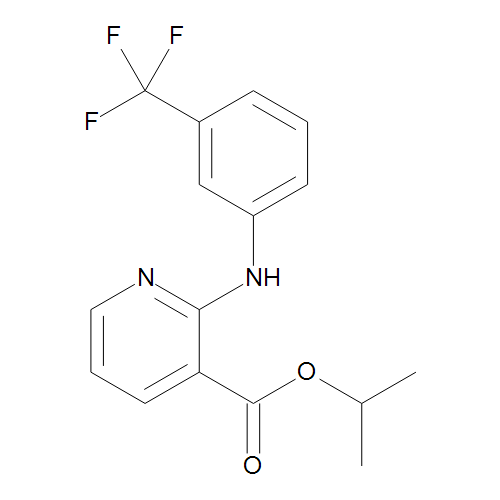 Niflumic Acid Isopropyl Ester (MM0850.02-0025)