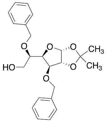 3’,5’-Di-O-benzyl-1,2-O-(1-methylethylidene)-alpha-D-glucofuranose
