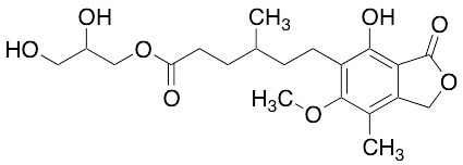 Dihydroxypropyl Mycophenolate