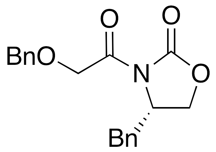 (S)-(+)-4-Benzyl-3-benzyloxyacetyl-2-oxazolidinone