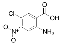 2-Amino-5-chloro-4-nitrobenzoic Acid