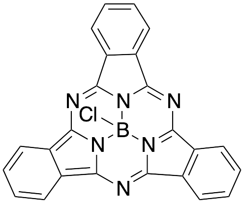 Boron Subphthalocyanine Chloride