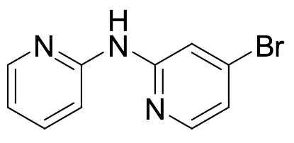 4-Bromo-N-(pyridin-2-yl)pyridin-2-amine