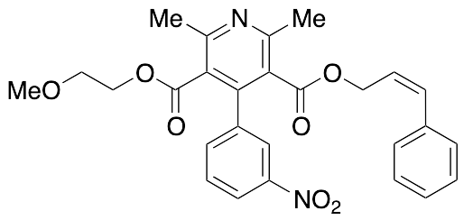 (Z)-Dehydro Cilnidipine