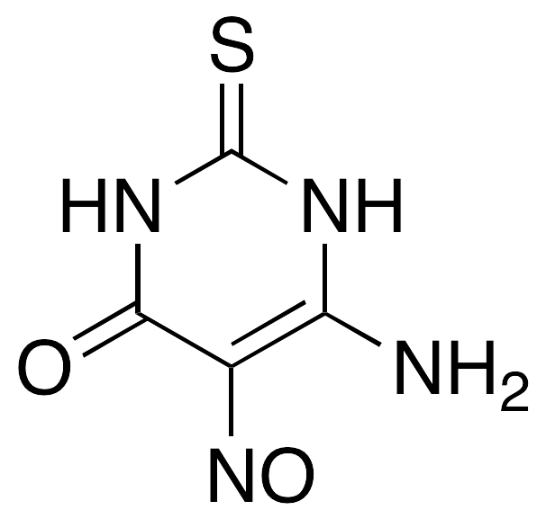 6-Amino-5-nitroso-2-thiouracil