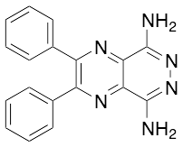 2,3-Diphenyl-5,8-diaminopyrazino[2,3-d]pyridazine