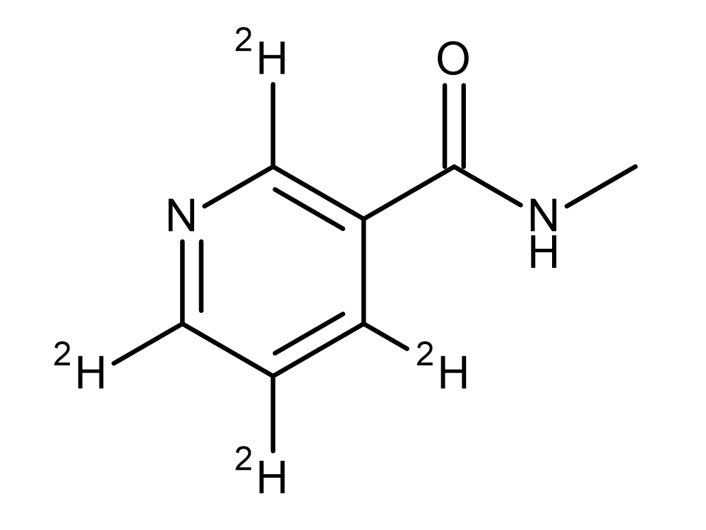 N-Methylnicotinamide-d4