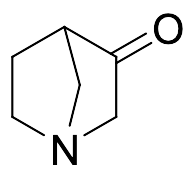1-Azabicyclo[2.2.1]heptan-3-one