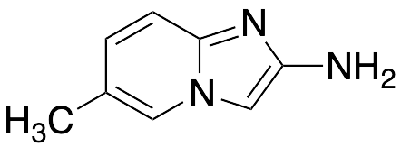 6-methylimidazo[1,2-a]pyridin-2-amine