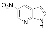 5-Nitro-1H-pyrrolo[2,3-b]pyridine