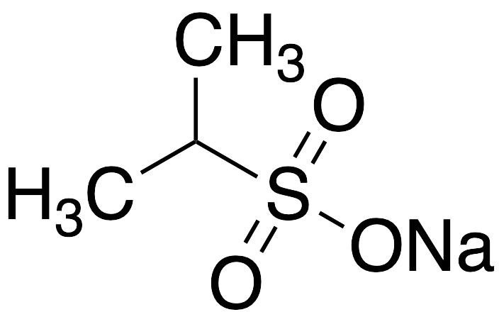 2-Propanesulfonic Acid Sodium Salt