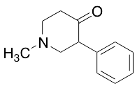 1-Methyl-3-phenylpiperidin-4-one