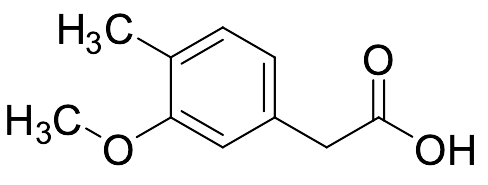 3-Methoxy-4-methylphenylacetic Acid