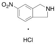 5-Nitroisoindoline Hydrochloride Salt
