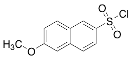6-Methoxy-2-naphthalenesulfonyl Chloride