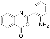 2-(2-Aminophenyl)-4H-3,1-benzoxazin-4-one