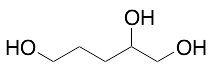 1,2,5-Pentanetriol