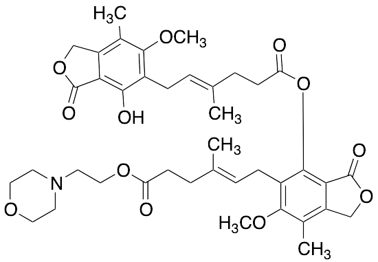 Mycophenolate Dimer
