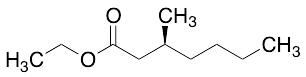 (3S)-3-Methyl-ethylester Heptanoic Acid