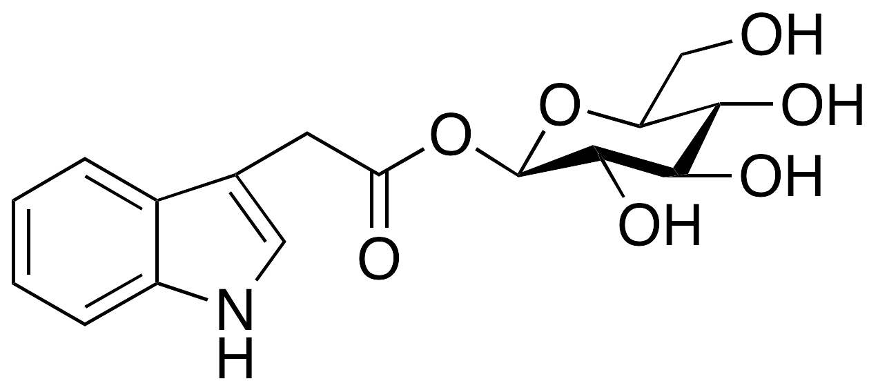 Indole-3-acetyl Beta-D-Glucopyranose