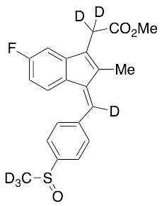 Sulindac-d6 Methyl Ester