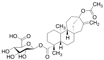Steviol Acyl Glucuronide Acetate