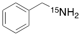 Benzenemethanamine-15N