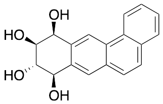 (8R,9S,10S,11S)-rel-8,9,10,11-Tetrahydrobenz[a]anthracene-8,9,10,11-tetrol