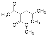Methyl 2-acetyl-4-methylpentanoate