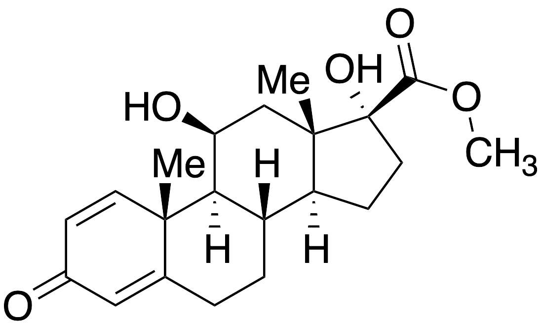 delta1-Cortienic Acid Methyl Ester