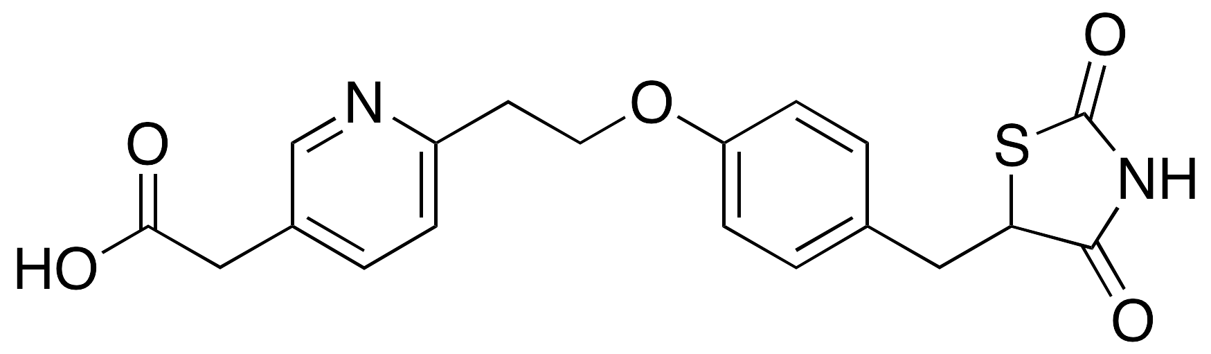Carboxy Pioglitazone (M-V)