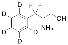 beta-Amino-gamma,gamma-difluoro-benzenepropanol-d5