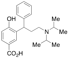 rac 5-Carboxy Tolterodine