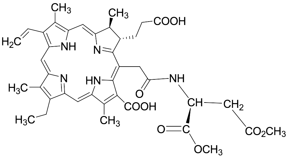 O-Methyl-talaporfin