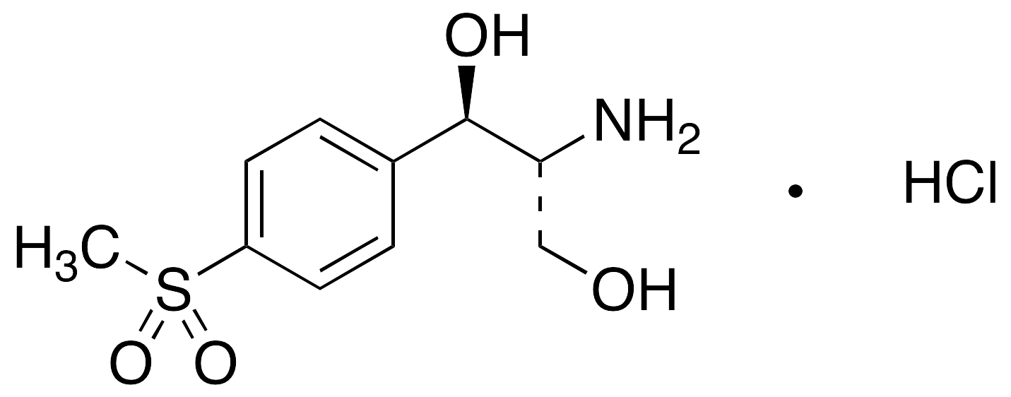 (1R,2R)-2-Amino-1-[4-(methylsulfonyl)phenyl]-1,3-propanediol Hydrochloride