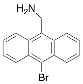 10-Bromo-9-anthracenemethanamine