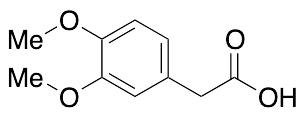 4,5-Dimethoxy-1,2-benzenacetic Acid