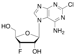 2-Chloro-7-(2-deoxy-2-fluoro-beta-D-ribofuranosyl)-7H-purin-6-amine