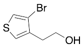 2-(4-Bromothiophen-3-yl)ethan-1-ol