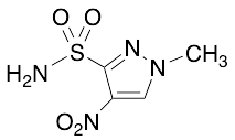 1-​Methyl-​4-​nitro-1H-​pyrazole-​3-​sulfonamide