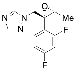 (2R,3R)-2-(2,4-Difluorophenyl)-3-methyl-2-[(1H-1,2,4-triazol-1-yl)methyl]oxirane