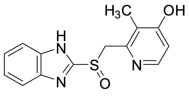 Lansoprazole Des(trifluoroethane)