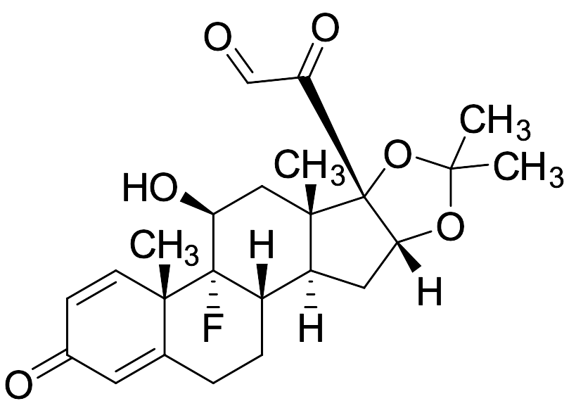Triamcinolone Acetonide 2’-Hemiketal